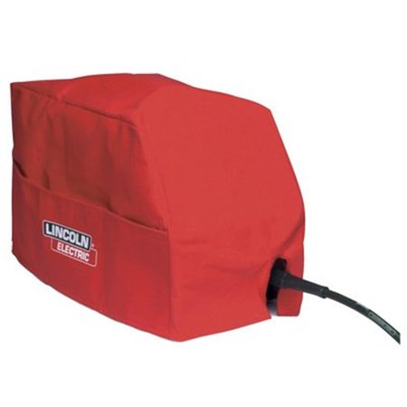 LINCOLN ELECTRIC Canvas Cover for Small Wire-Feed Welder LI569200